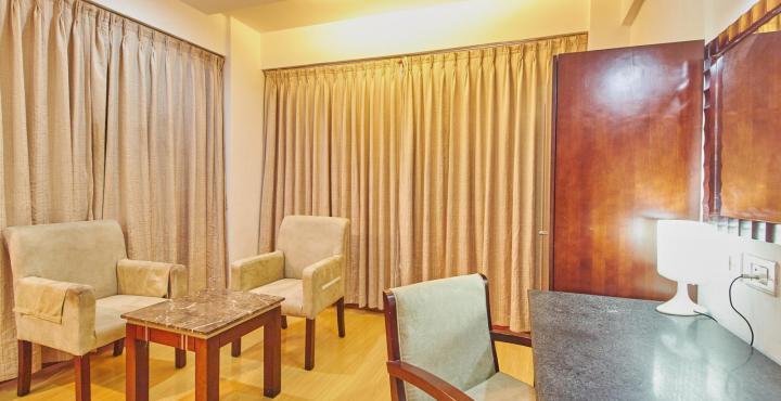 Treebo Trend Hotel Parker Ahmedabad Exterior photo
